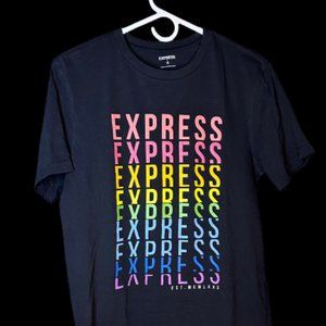 Brand New Mens Express Tshirt